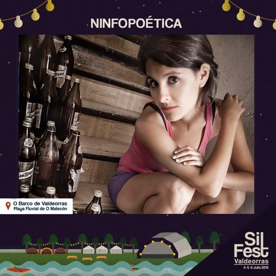 Ninfopoética ( Silfest Valdeorras )